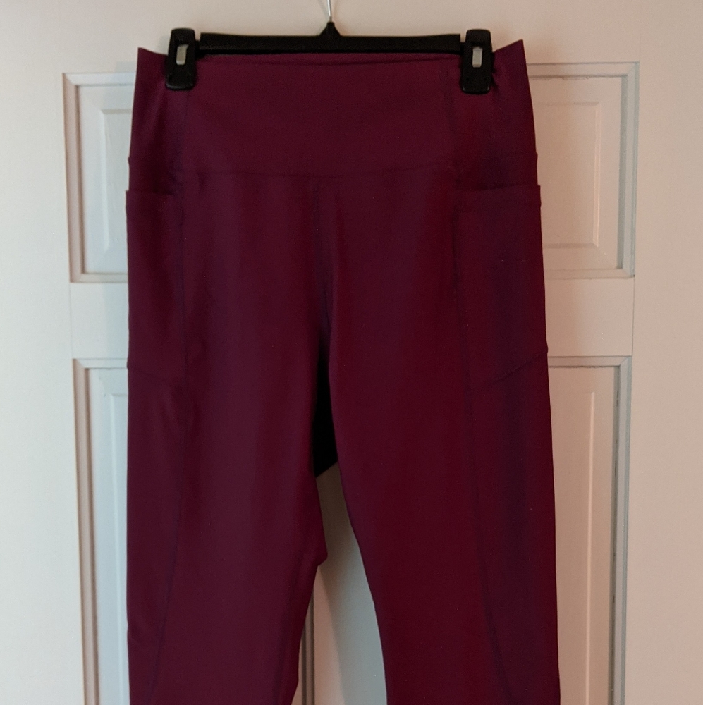 CADENSHAE power fit 7/8 tights leggings